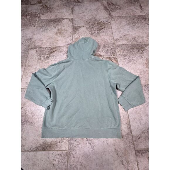 Disney Parks Walt Disney World Unisex Light Green Classic Hoodie Large - Picture 12 of 13